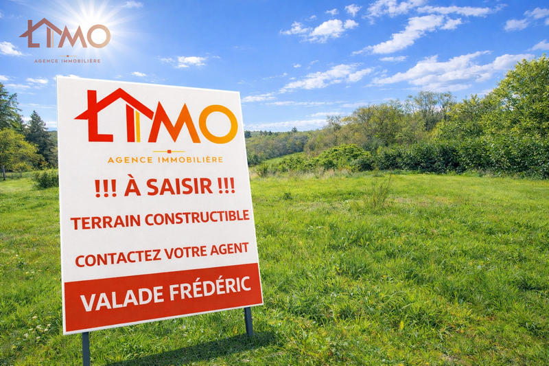 Terrain commercial - 1 791 m²