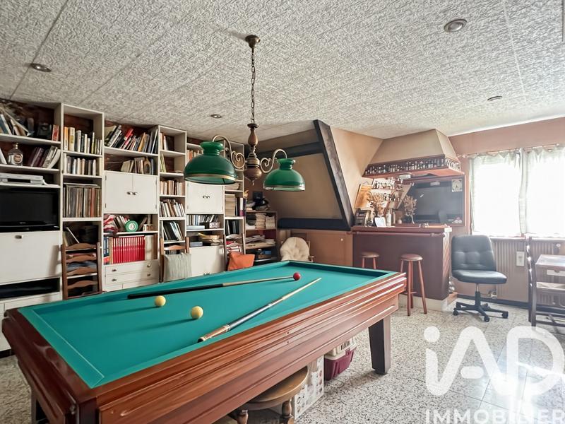 Maison - 136 m² - 7 pièces