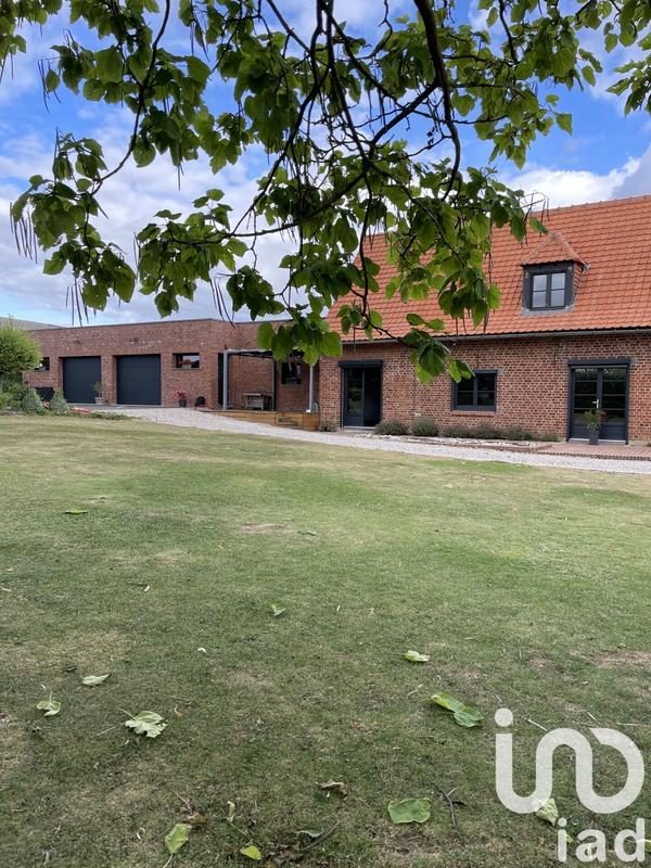 Maison - 149 m² - 6 pièces