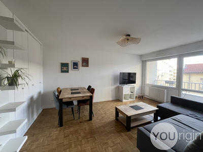 Appartement - 49 m² - 2 pièces