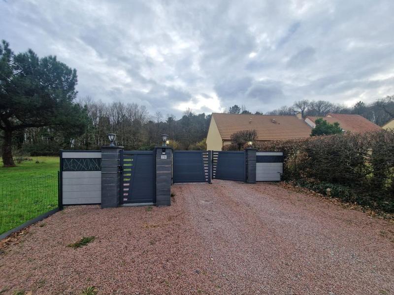 Maison - 186 m² - 7 pièces