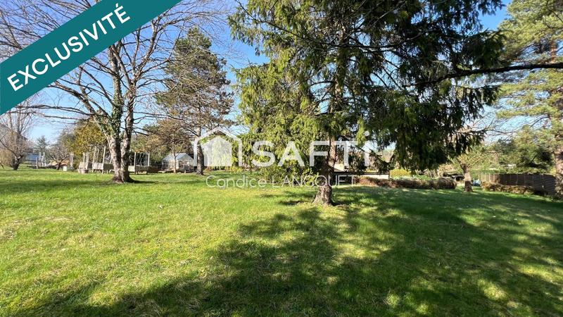 Maison - 159 m² - 6 pièces