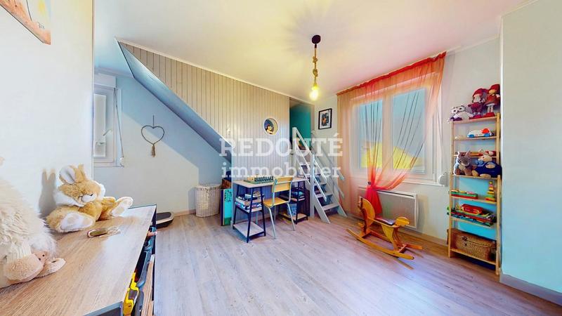 Maison de village - 211 m² - 8 pièces