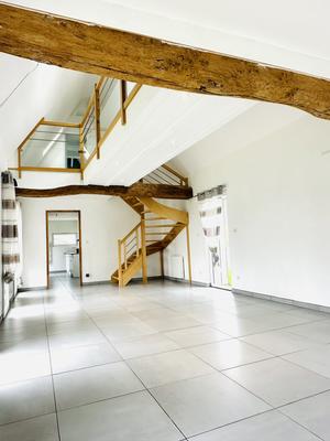 Maison - 97 m² - 4 pièces