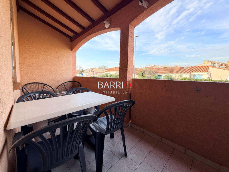 Appartement - 37 m² - 3 pièces