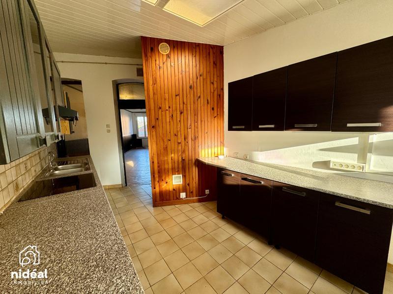 Maison - 80 m² - 4 pièces