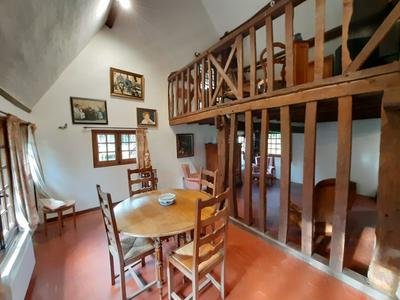 Maison ancienne - 124 m² - 6 pièces