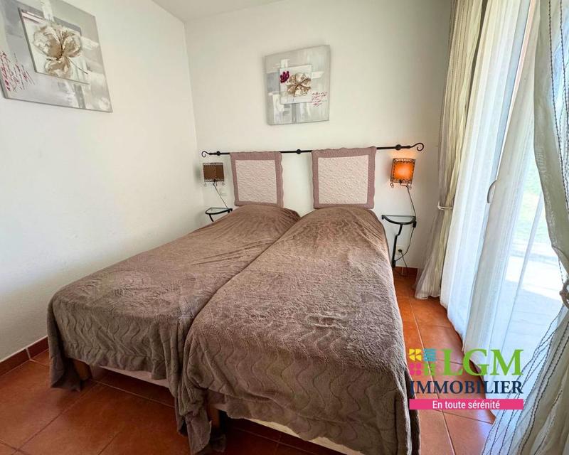 Appartement - 55 m² - 3 pièces