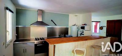 Appartement - 52 m² - 2 pièces