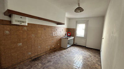 Maison - 77 m² - 4 pièces