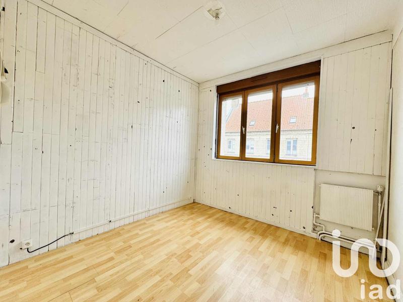 Maison de ville - 140 m² - 8 pièces