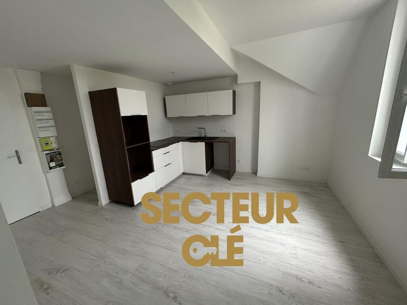 Appartement - 47 m² - 3 pièces