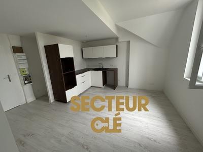 Appartement - 47 m² - 3 pièces