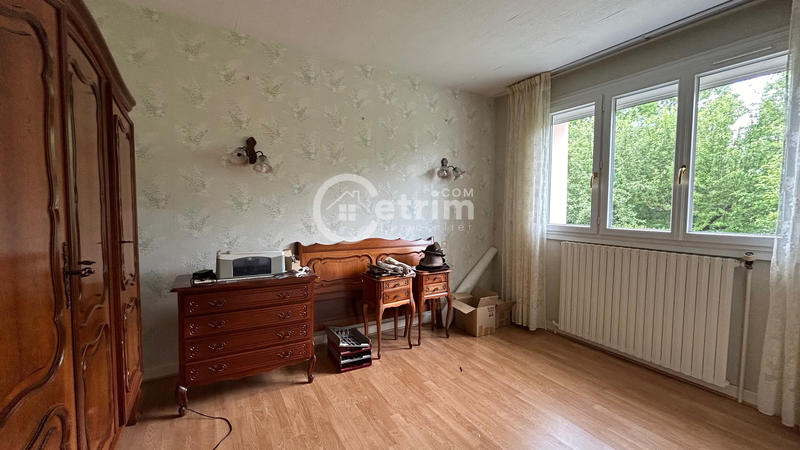 Maison - 120 m² - 4 pièces