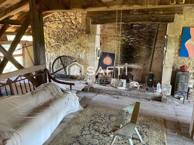 Maison - 105 m² - 4 pièces