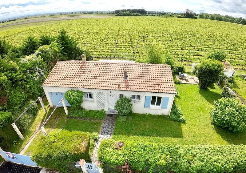 Maison - 75 m² - 3 pièces