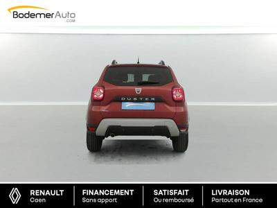 Dacia Duster TCe 130 Fap 4x2 Sl Techroad