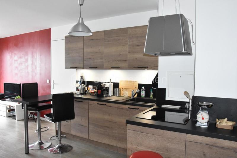 Appartement - 78 m² - 4 pièces