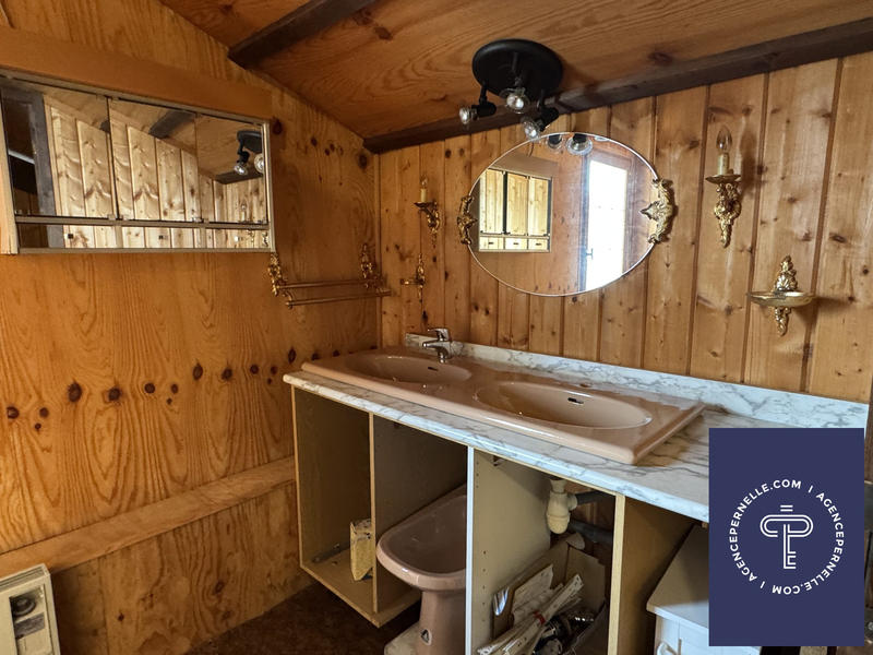 Maison - 124 m² - 8 pièces