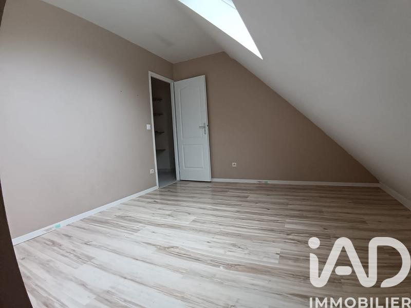 Maison - 122 m² - 7 pièces