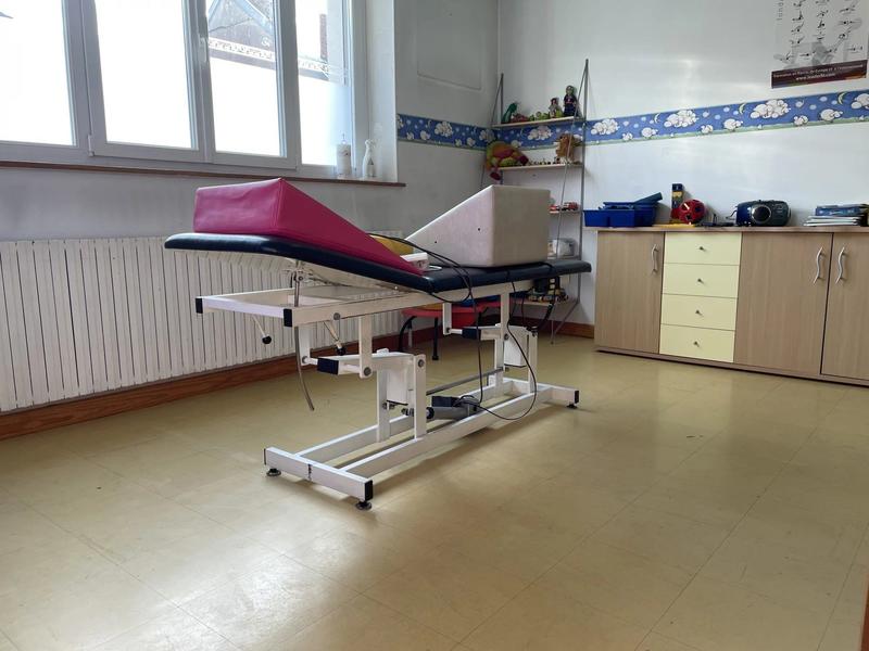 Bureau - 125 m² - 6 pièces