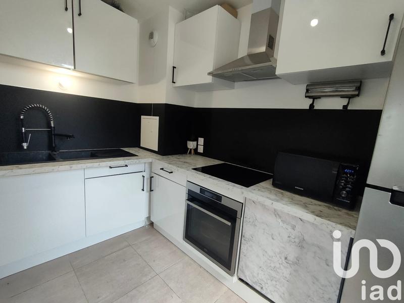 Appartement - 59 m² - 3 pièces