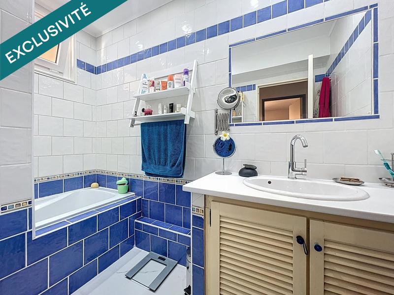 Appartement - 98 m² - 5 pièces