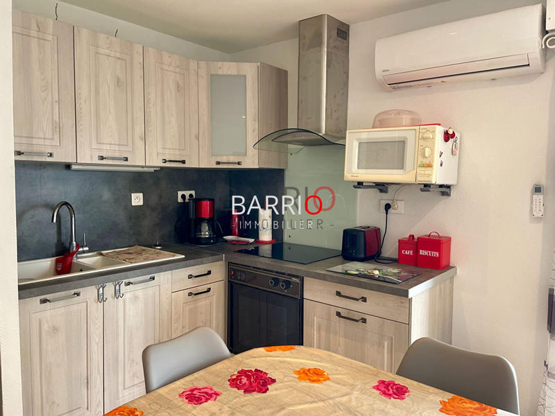 Appartement - 30 m² - 2 pièces