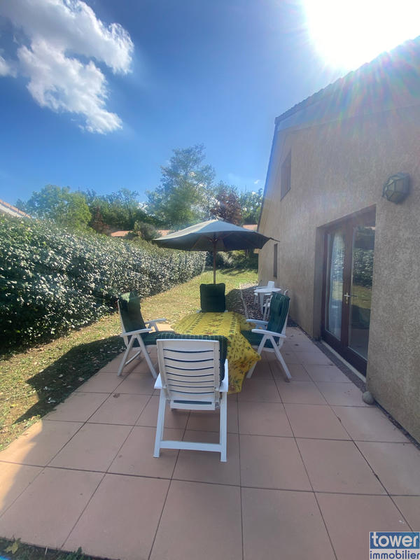 Villa - 110 m² - 4 pièces