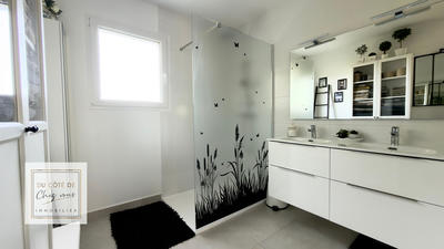 Maison - 95 m² - 5 pièces