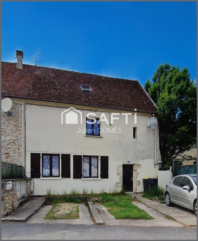 Appartement - 32 m² - 1 pièce