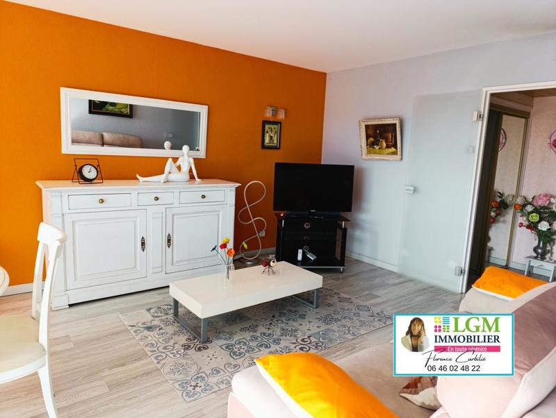 Appartement - 80 m² - 3 pièces