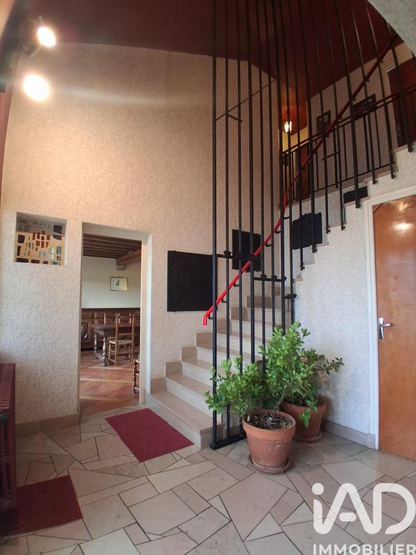 Maison - 177 m² - 6 pièces