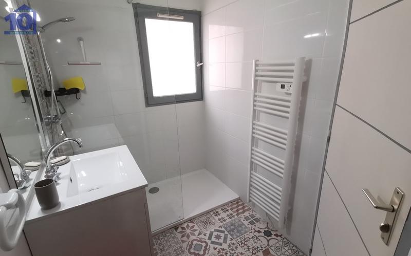 Pavillon - 50 m² - 3 pièces