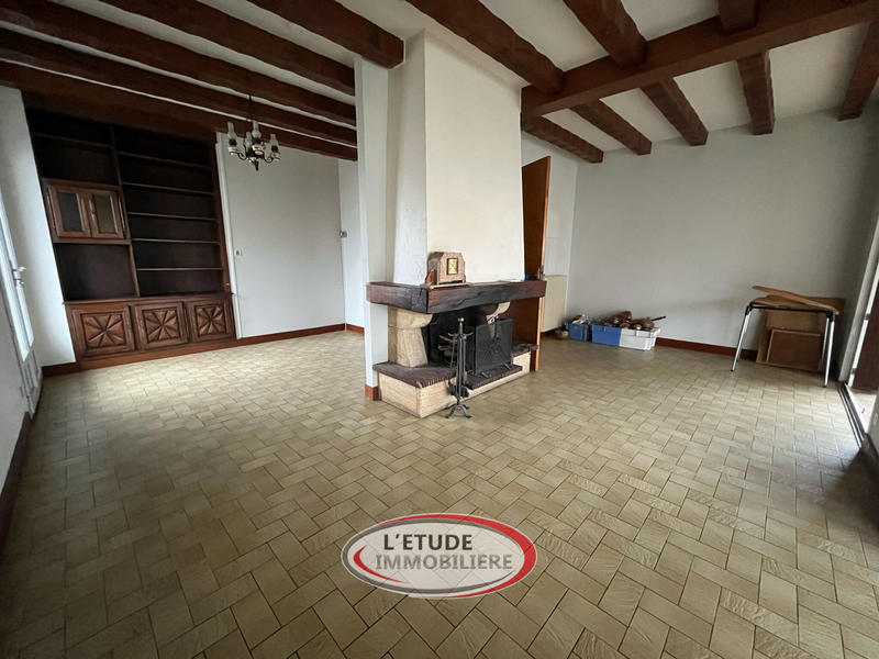 Maison - 164 m² - 6 pièces