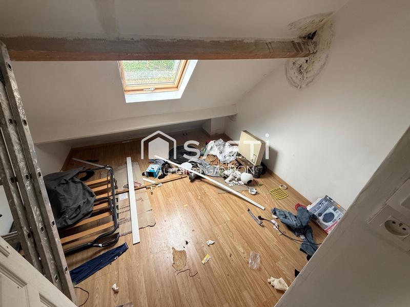 Maison - 45 m² - 3 pièces