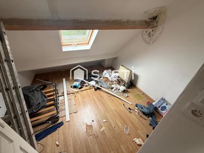 Maison - 45 m² - 3 pièces