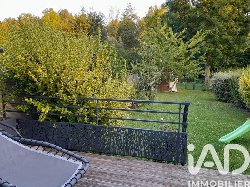 Maison - 93 m² - 4 pièces