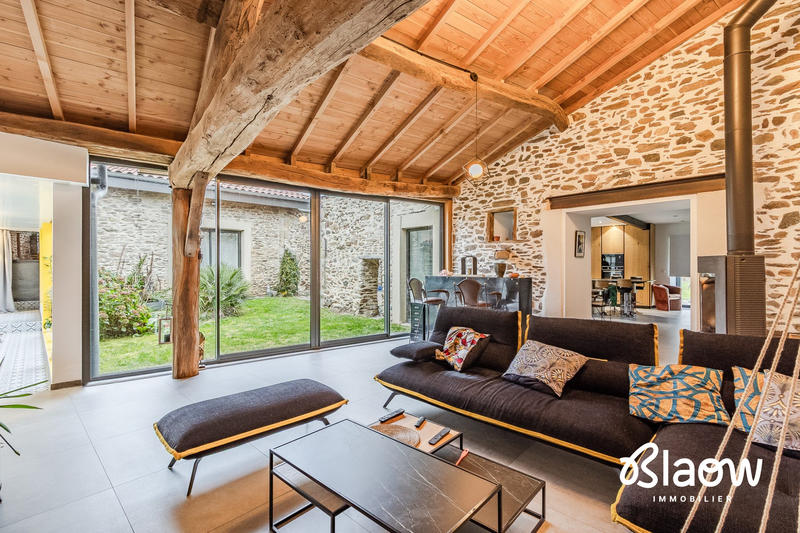 Ferme - 272 m² - 8 pièces