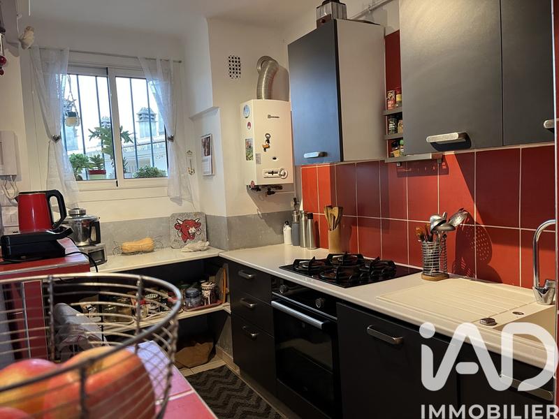 Appartement - 69 m² - 3 pièces