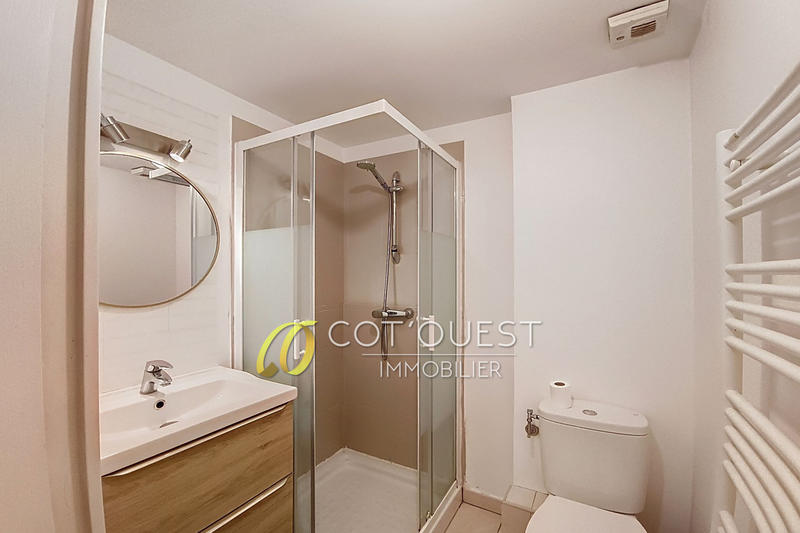 Appartement - 33 m² - 2 pièces