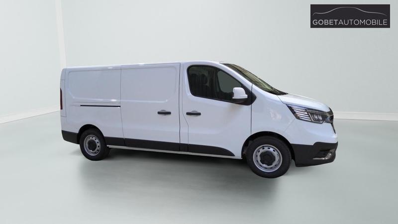 Renault Trafic Fourgon Nouveau Fgn L2h1 3t Blue Dci 150 Auto Extra