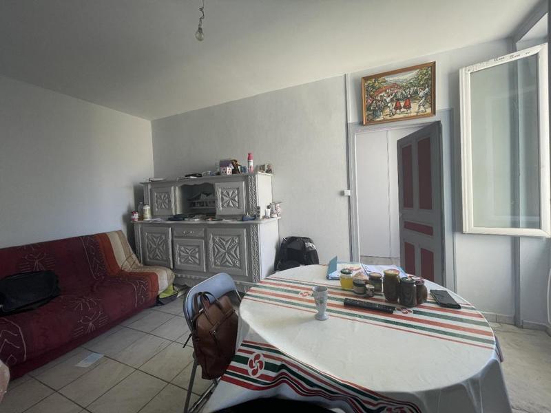 Maison ancienne - 51 m² - 3 pièces