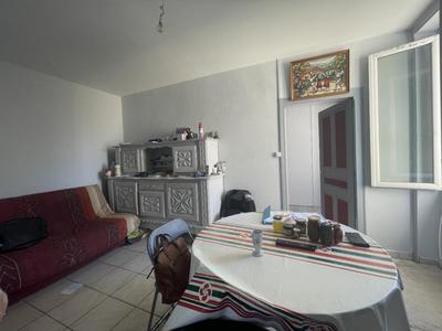 Maison ancienne - 51 m² - 3 pièces