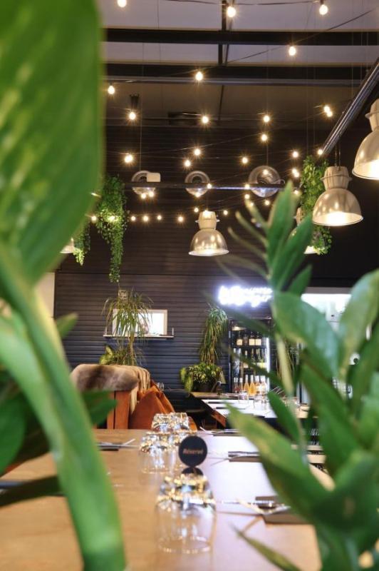 Fonds de commerce - 100 m²