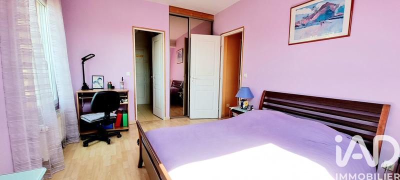 Maison - 137 m² - 7 pièces