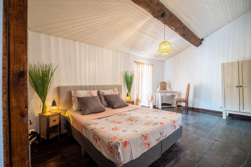 Moulin - 250 m² - 9 pièces