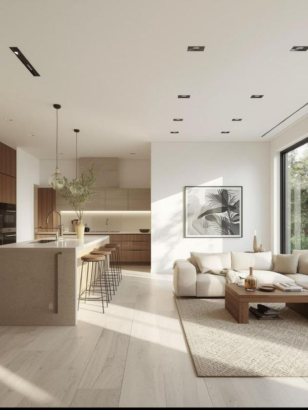 Maison - 90 m² - 5 pièces