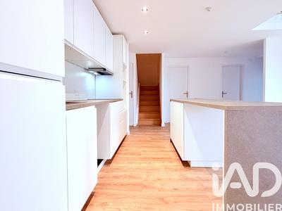 Maison de ville - 118 m² - 5 pièces