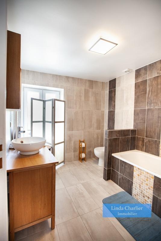 Maison - 106 m² - 5 pièces